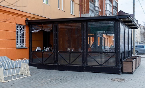 В Тюмени создадут карту летних веранд