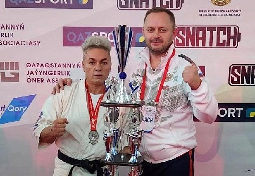 Тюменская каратистка выступит на чемпионате в Японии