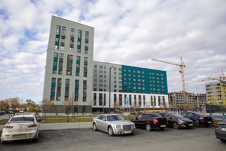 Рекордный объем ипотеки выдан в августе в Тюменской области