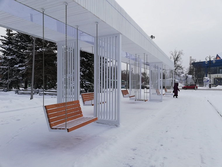 В Тюменской области 22 ноября прогнозируют снег, гололед и сильный ветер