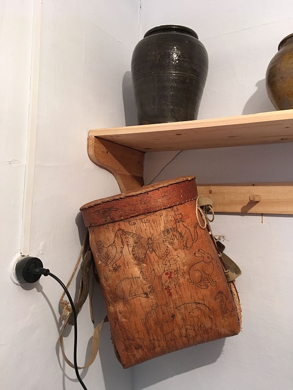 Спецпереселенцам кедровчане посвятили музей