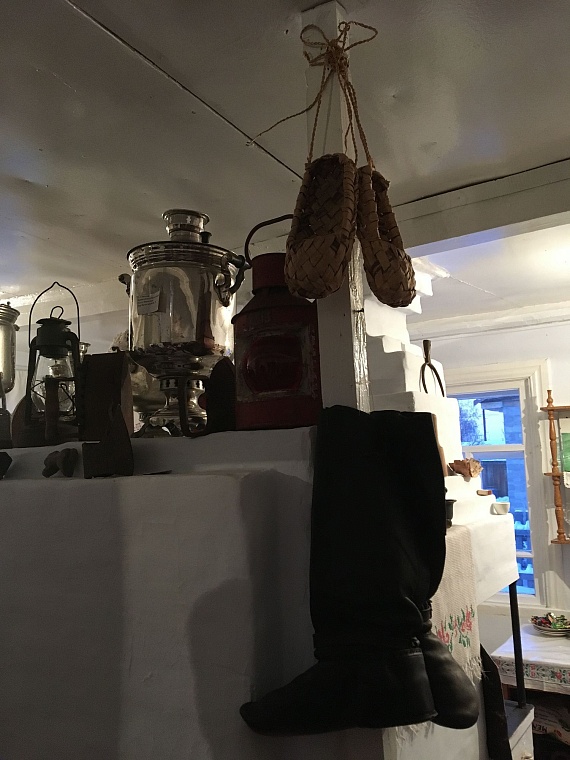 Спецпереселенцам кедровчане посвятили музей