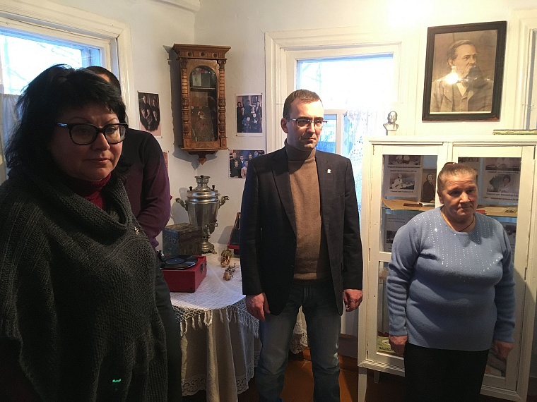 Спецпереселенцам кедровчане посвятили музей