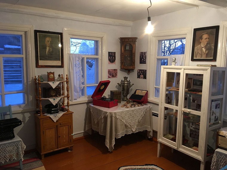 Спецпереселенцам кедровчане посвятили музей