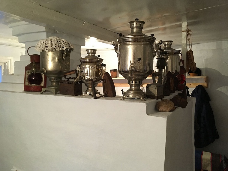 Спецпереселенцам кедровчане посвятили музей