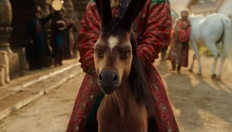 Тюмень оказалась на седьмом месте по просмотрам фильма "Конек-Горбунок"