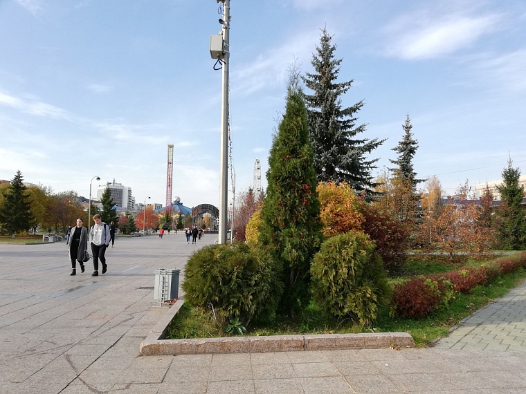 В Тюмени на следующей неделе потеплеет до +18 градусов