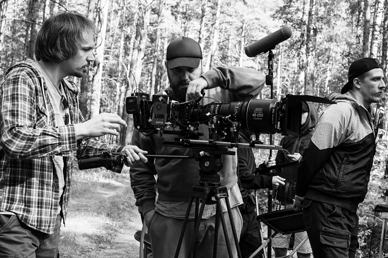 В Тюменской области снимают полнометражный фильм о непутевом вахтовике Анатолии