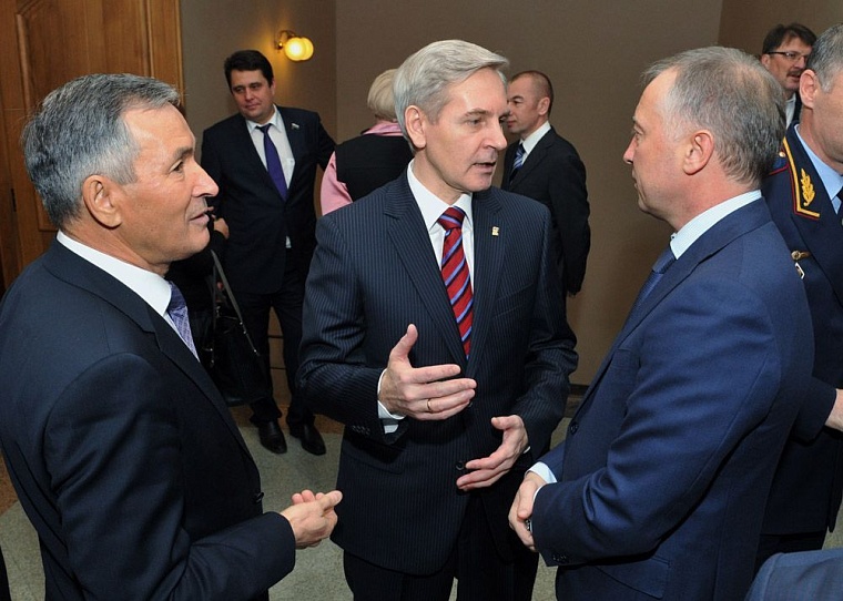 Послание губернатора. Полная версия