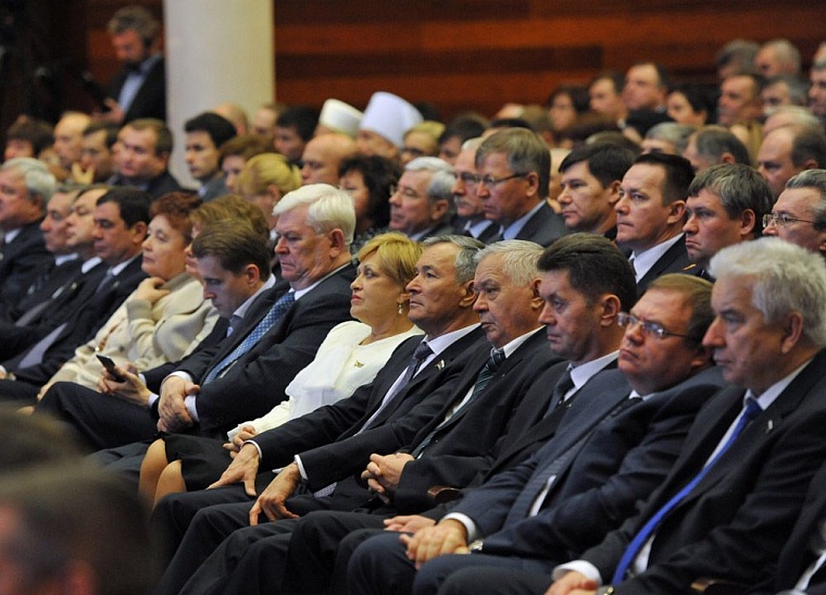 Послание губернатора. Полная версия