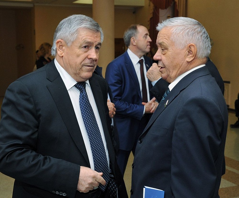 Послание губернатора. Полная версия