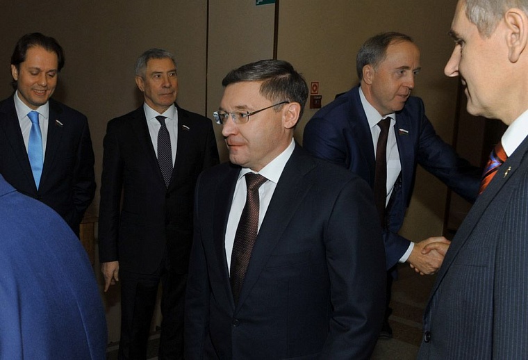 Послание губернатора. Полная версия