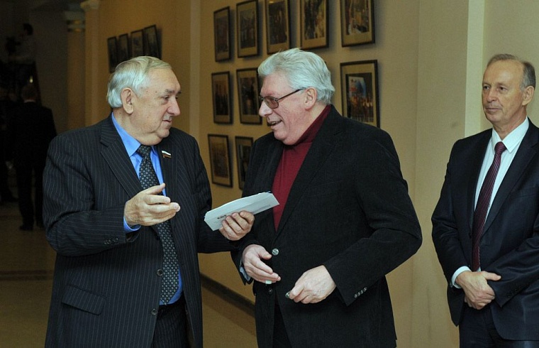 Послание губернатора. Полная версия