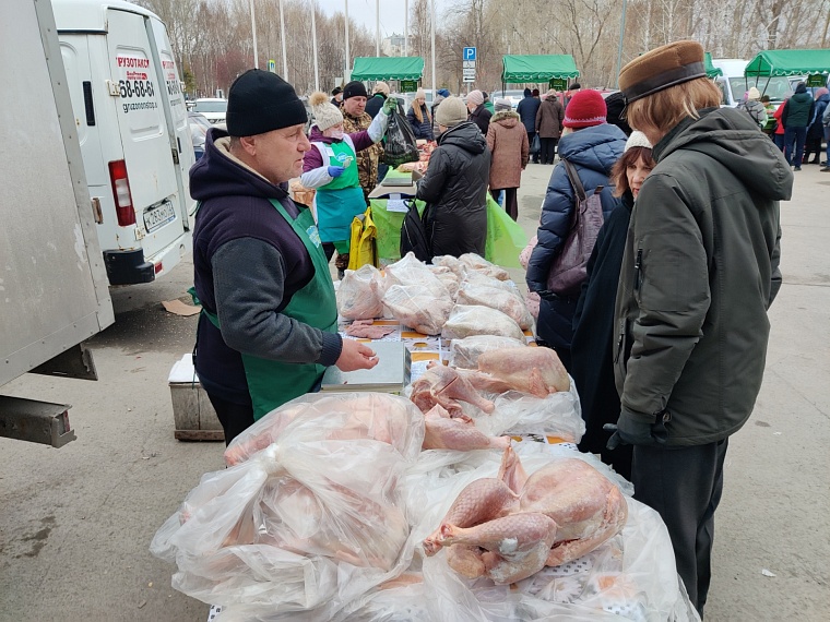 Тобольские орехи и чудо-станок. Чем удивляет ярмарка «Тюменская весна»