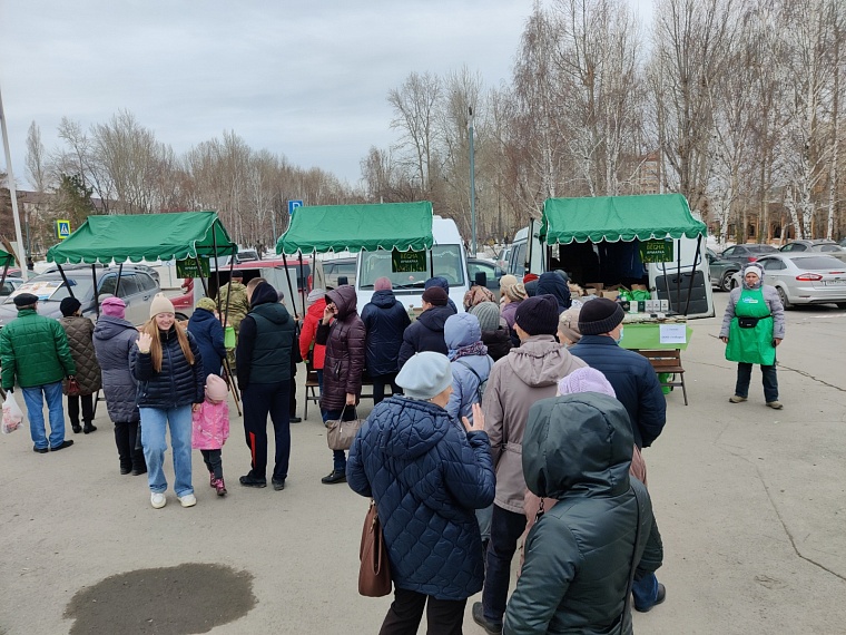 Тобольские орехи и чудо-станок. Чем удивляет ярмарка «Тюменская весна»