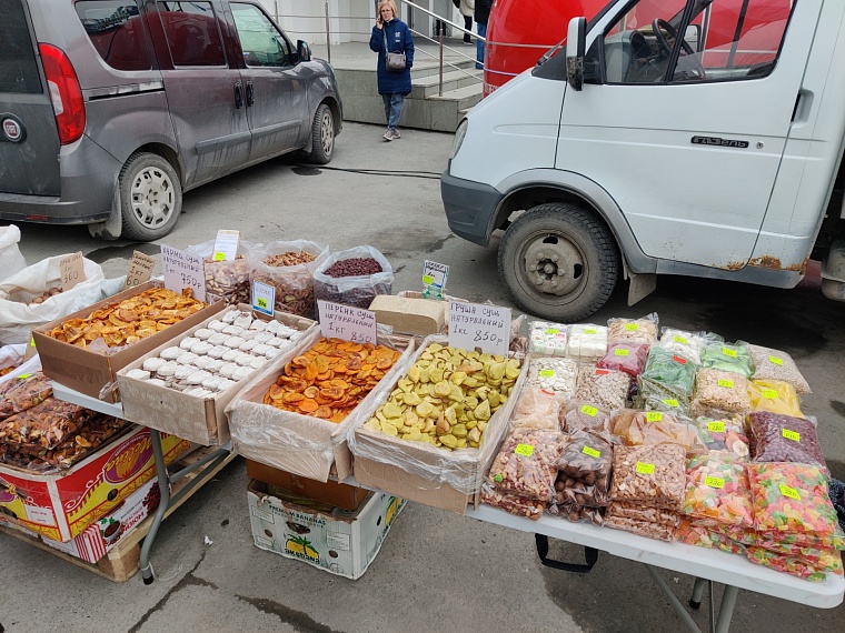 Тобольские орехи и чудо-станок. Чем удивляет ярмарка «Тюменская весна»