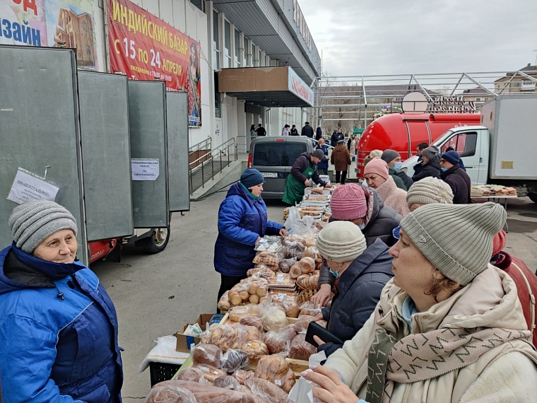 Тобольские орехи и чудо-станок. Чем удивляет ярмарка «Тюменская весна»
