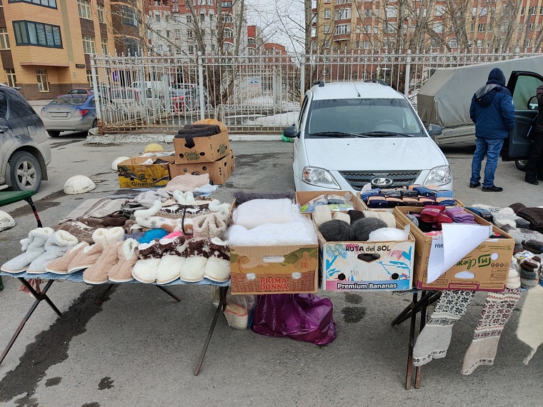 Тобольские орехи и чудо-станок. Чем удивляет ярмарка «Тюменская весна»