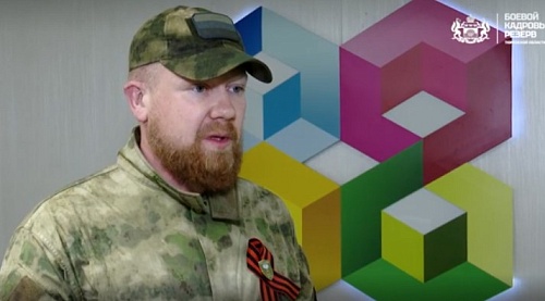 Игорь Ревякин: Дав возможность бойцам проявить себя на гражданке, мы сделаем Россию великой