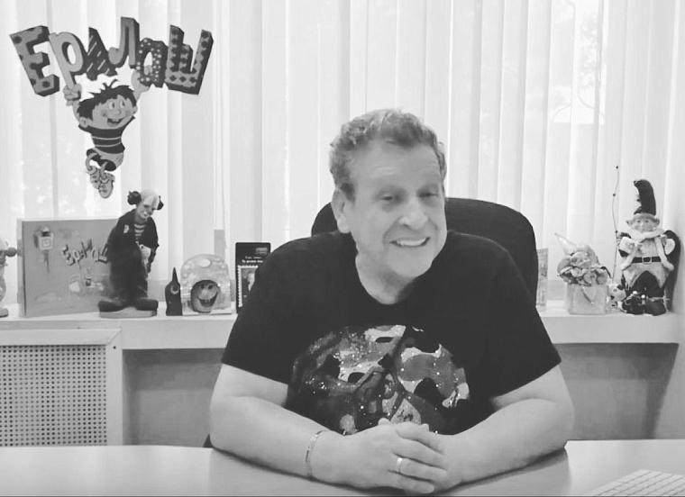 Создал планету «Ералаш»: звезды вспоминают Бориса Грачевского