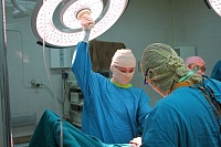 Тюменские хирурги спасли пациента с варикозом желудка