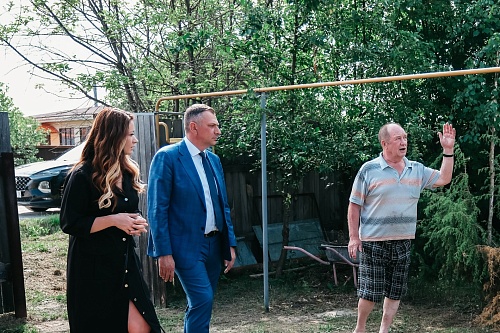 В Тюменской области все больше домовладельцев вступают в программу социальной догазификации