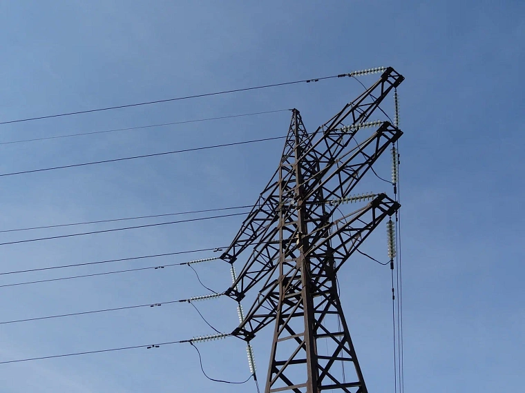 Проблему с электросетями в Тюменской области решат в трехлетний период
