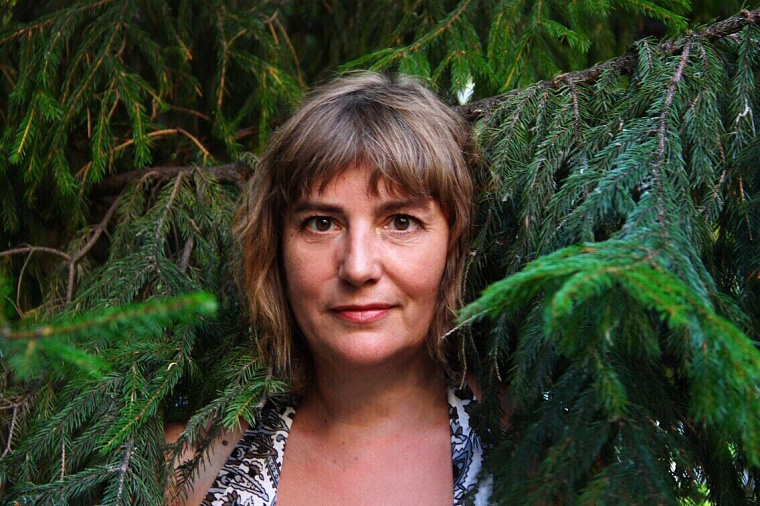 В Тюмени скончалась известная журналистка Лариса Некрасова