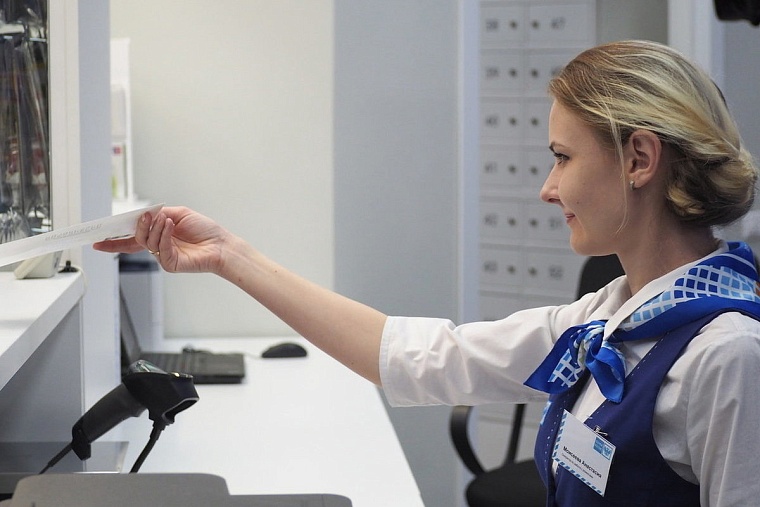 График работы почты в предстоящие праздники