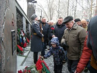 25 декабря ветераны войн помянут погибших героев