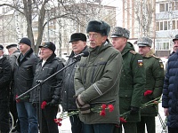 25 декабря ветераны войн помянут погибших героев