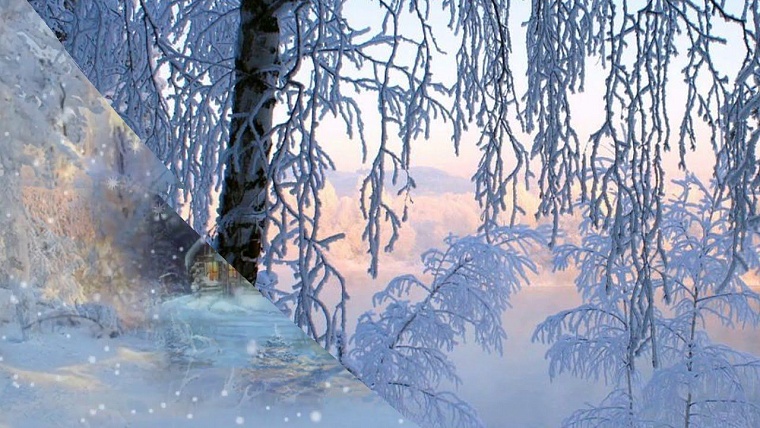 Штормовое предупреждение: ветер, метель и минус 29 в Тюмени