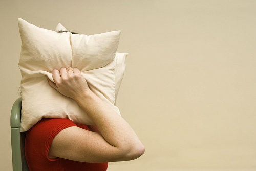 В тихом омуте...