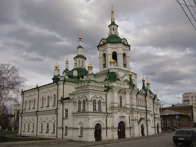 Топ-10 тюменских тайн