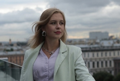 Тюменская студентка стала финалисткой конкурса «Краса студенчества России — 2022»