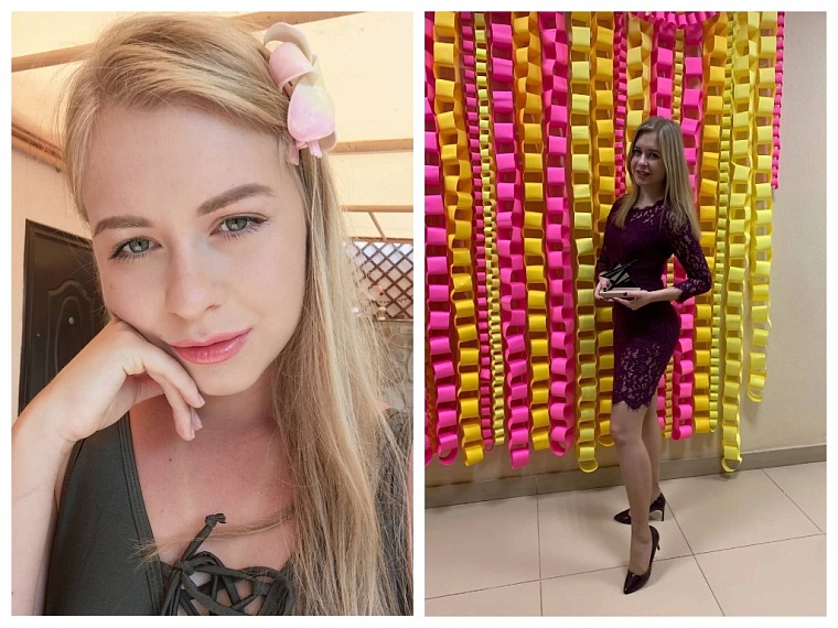 Тюменская студентка стала финалисткой конкурса «Краса студенчества России — 2022»