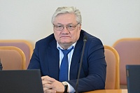 Сергей Миневцев представил последний отчет в качестве уполномоченного по правам человека