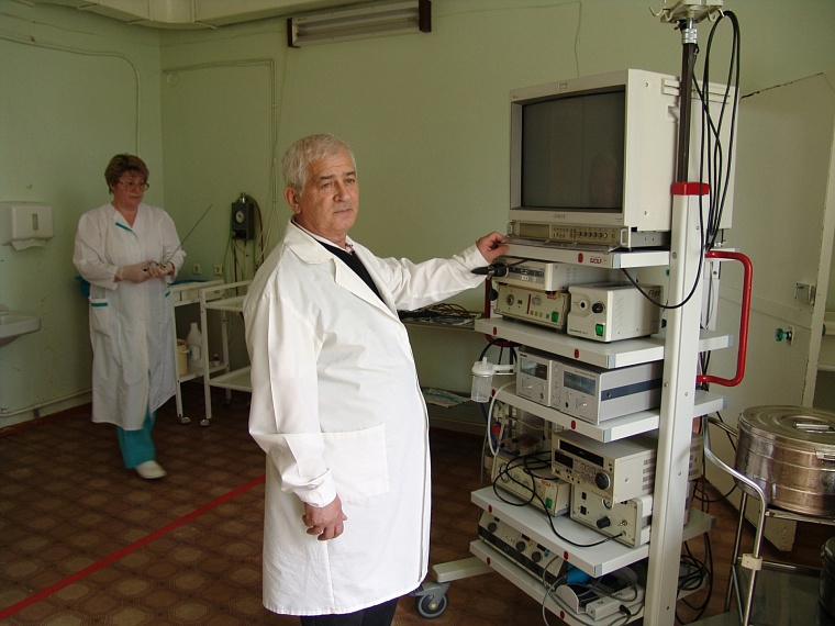 Здравоохранение Тюменской области