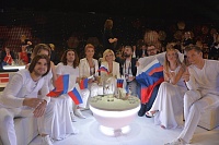 Евровидение-2015: У нас команда просто бомба!