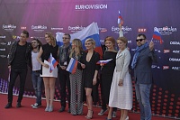 Евровидение-2015: У нас команда просто бомба!