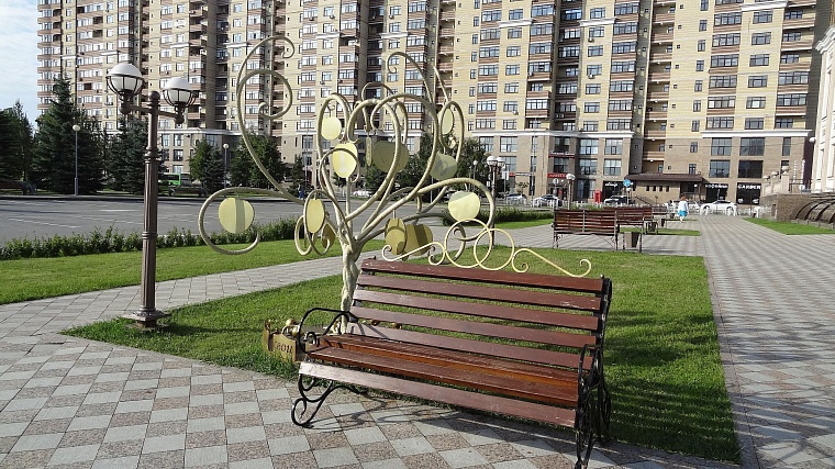 Семейные места в Тюмени