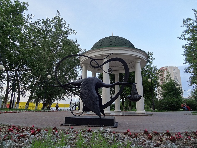 Семейные места в Тюмени