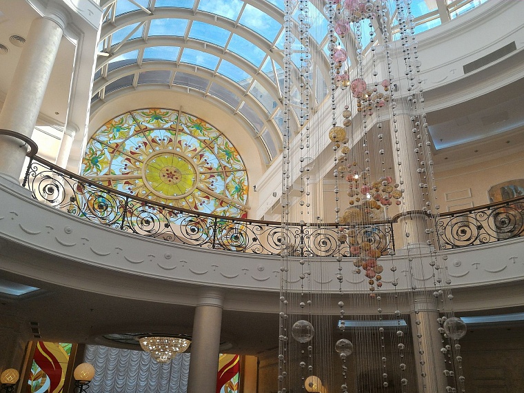 Семейные места в Тюмени