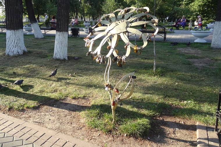 Семейные места в Тюмени