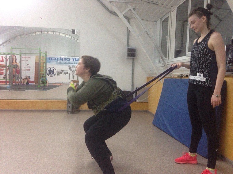 Дневник худеющей: что скрывается в прошлом и как наказать себя едой