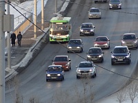 С 1 января стоимость проезда в тюменских автобусах увеличилась до 30 рублей