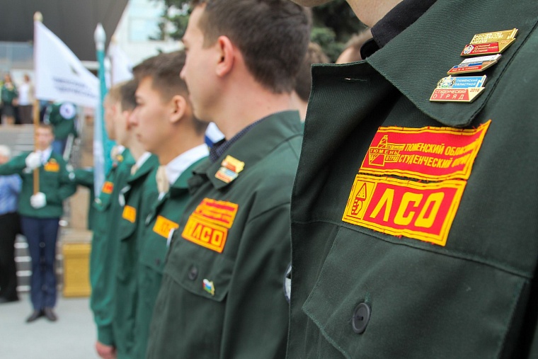 Тюменские стройотряды три года бьются за оплату своего труда