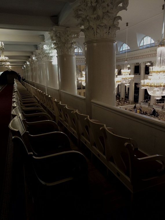 Туристический авось. Интуитивное путешествие по Санкт-Петербургу