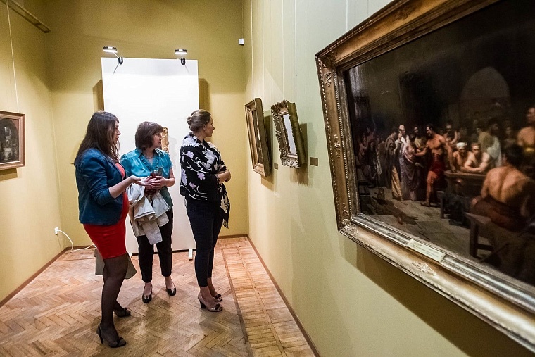 Что готовит «Бархатный сезон» в тюменских музеях