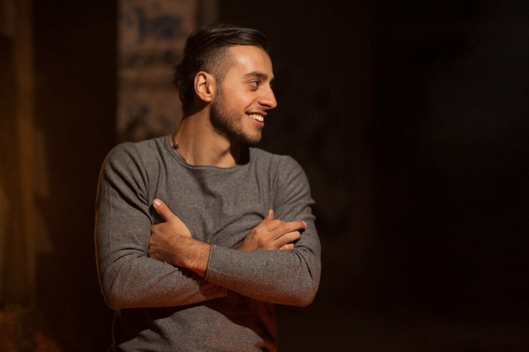 В Тюмени дадут концерт в поддержку талантливого музыканта Алеко Амоева